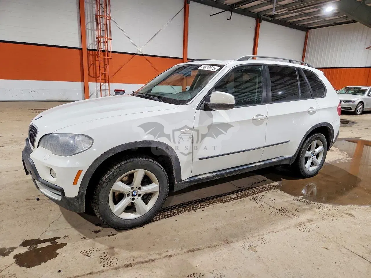 BMW X5 3.0L 6 2008