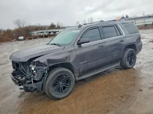 Chevrolet Tahoe 5.3L 8 2016