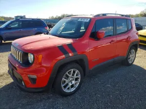 Jeep Renegade 2.4L 4 2020