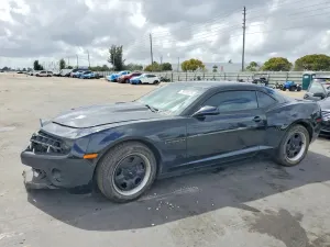 Chevrolet Camaro 3.6L 6 2012