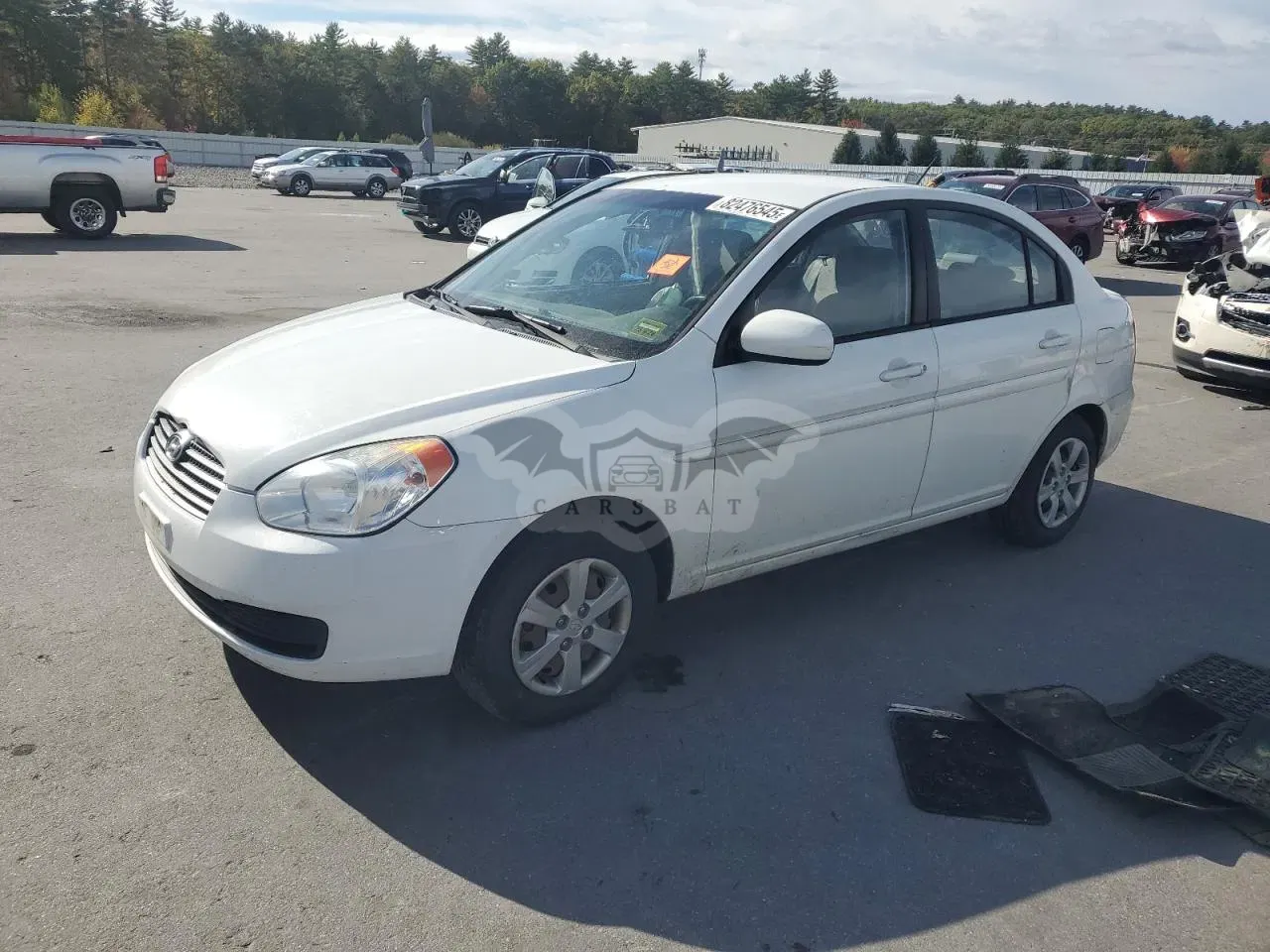Hyundai Accent 2011