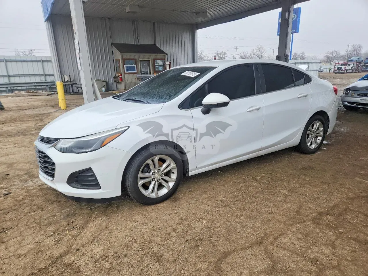 Chevrolet Cruze 1.4L 4 2019