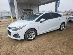 Chevrolet Cruze 1.4L 4 2019