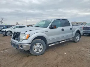Ford F-150 3.5L 6 2012