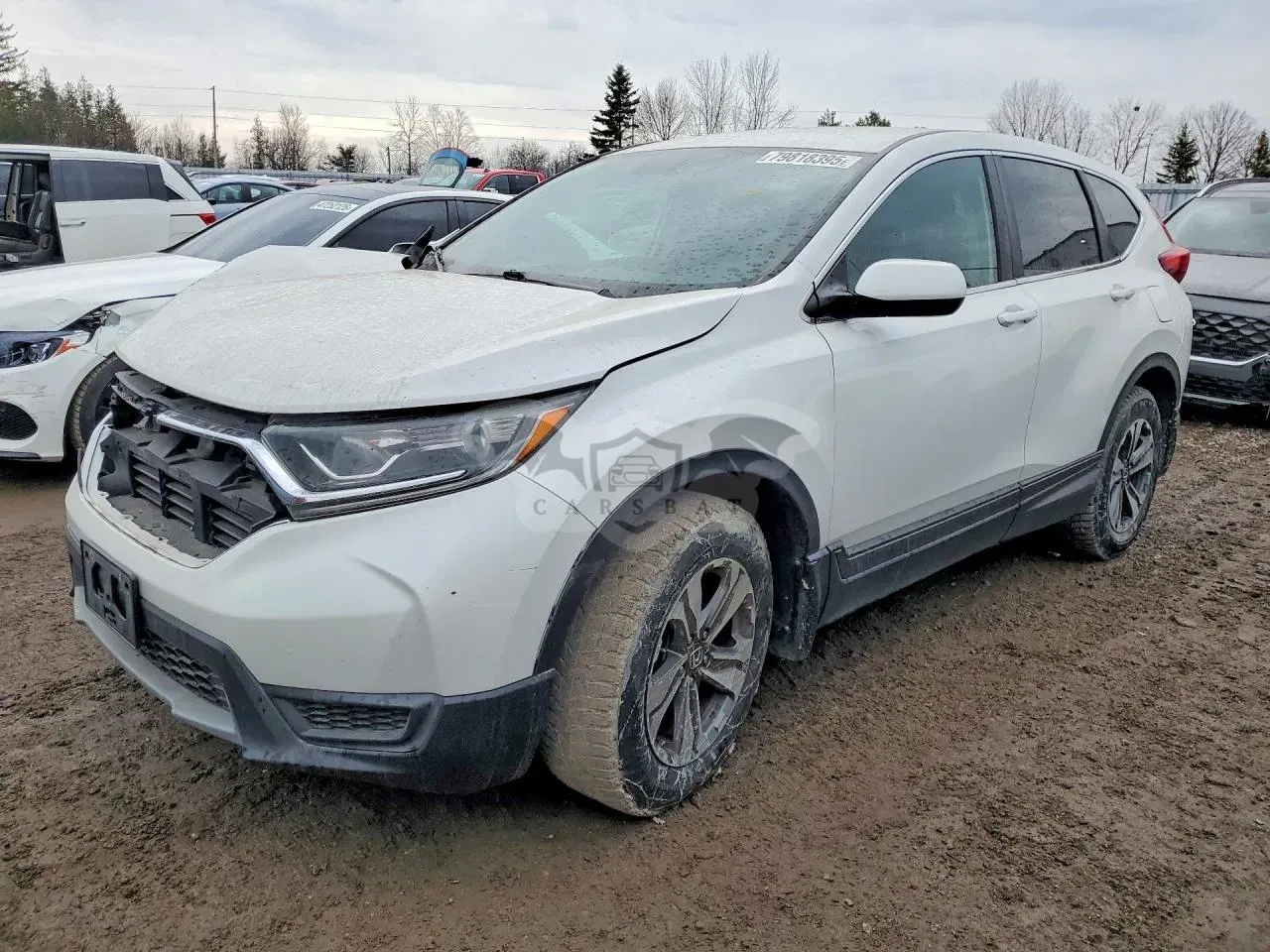 Honda CR-V 1.5L 4 2019