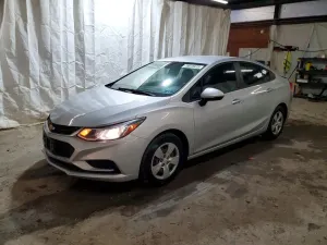 Chevrolet Cruze 1.4L 4 2017