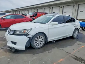 Honda Accord 2.4L 4 2013