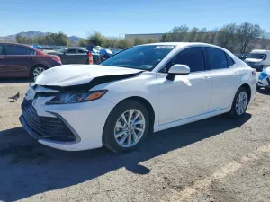 Toyota Camry 2.5L 4 2024