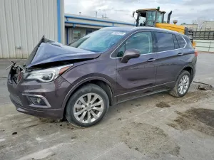 Buick Envision 2.5L 4 2017