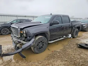Chevrolet Silverado 1500 5.3L 8 2007