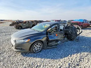 Ford Fusion 1.5L 4 2015