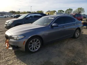 BMW 5 Series 3.0L 6 2014