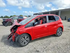 Honda Fit 1.5L 4 2009