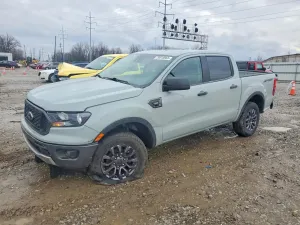Ford Ranger 2.3L 4 2022