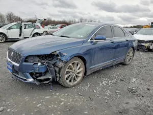 Lincoln MKZ 3.0L 6 2017