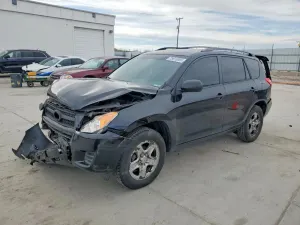 Toyota Rav4 2.5L 4 2012