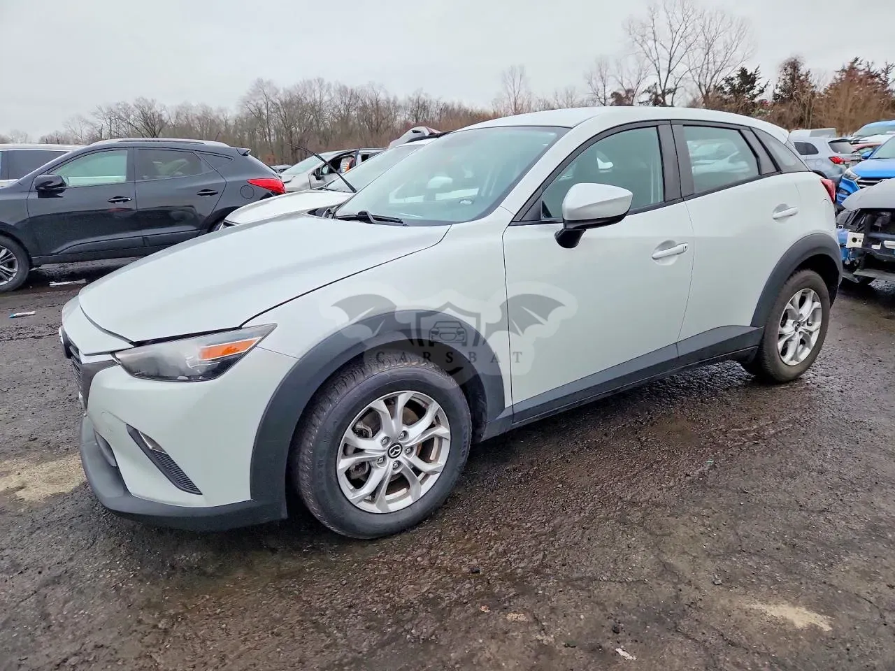 Mazda CX-3 2.0L 4 2016