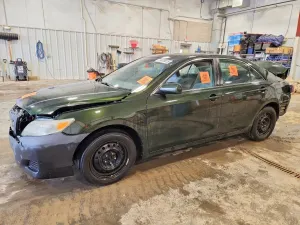 Toyota Camry 2.5L 4 2011