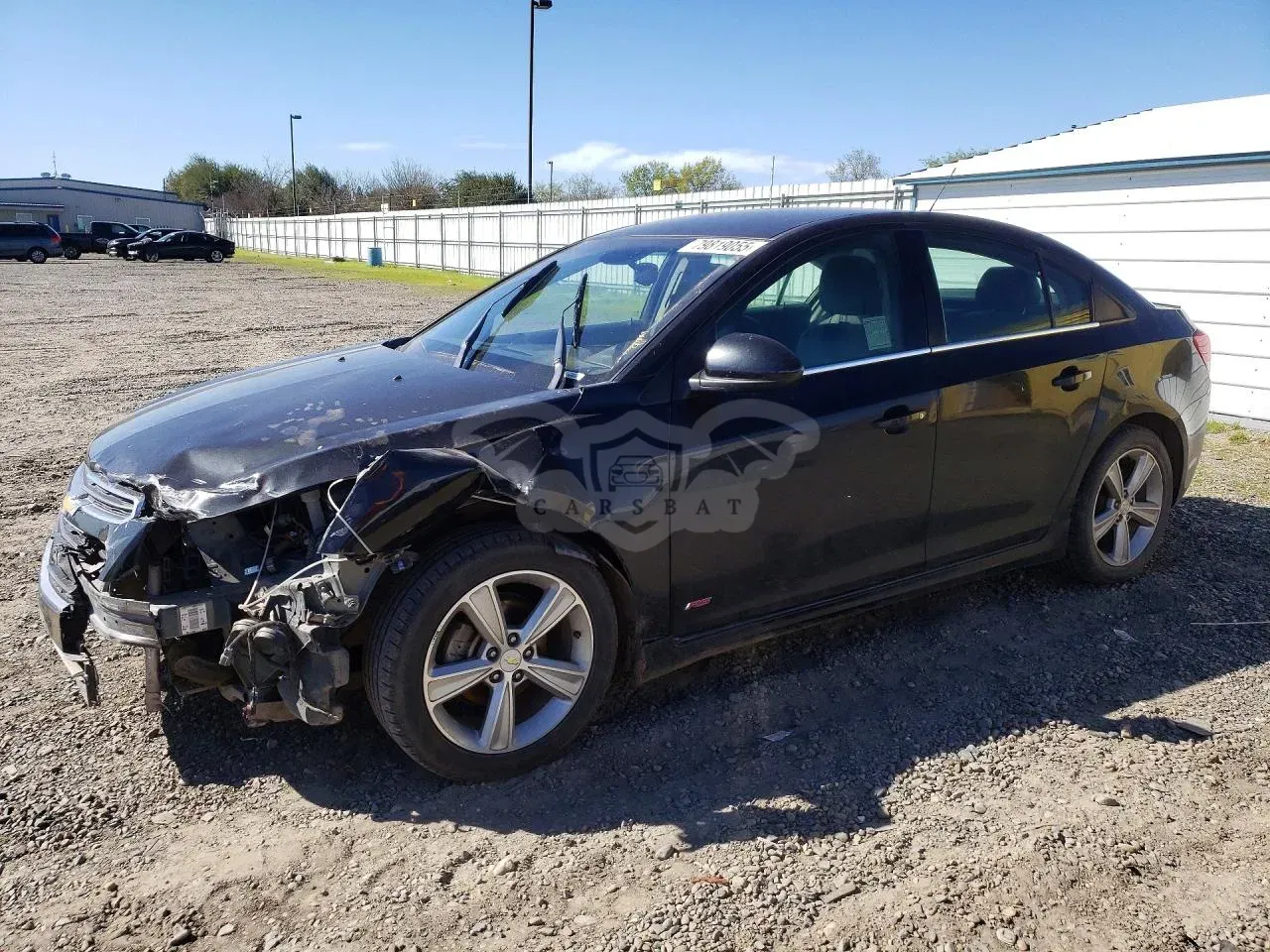 Chevrolet Cruze 1.4L 4 2015