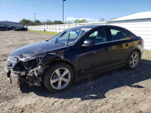 Chevrolet Cruze 1.4L 4 2015