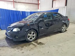Toyota Corolla 1.8L 4 2013