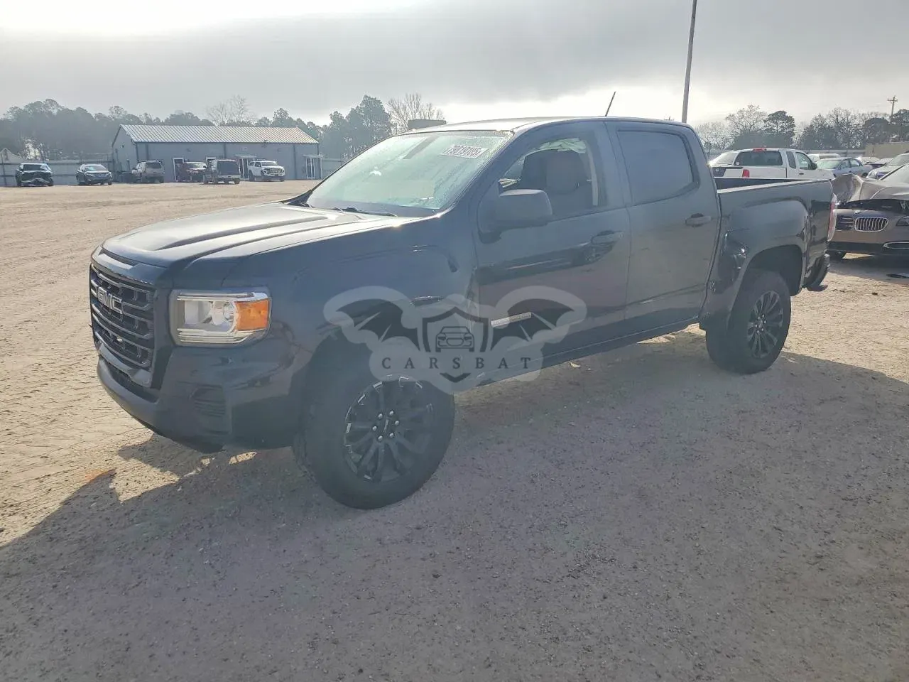 GMC Canyon 3.6L 6 2021