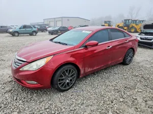 Hyundai Sonata 2.4L 4 2011