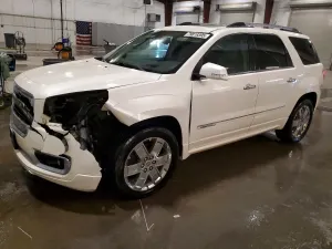 GMC Acadia 3.6L 6 2014