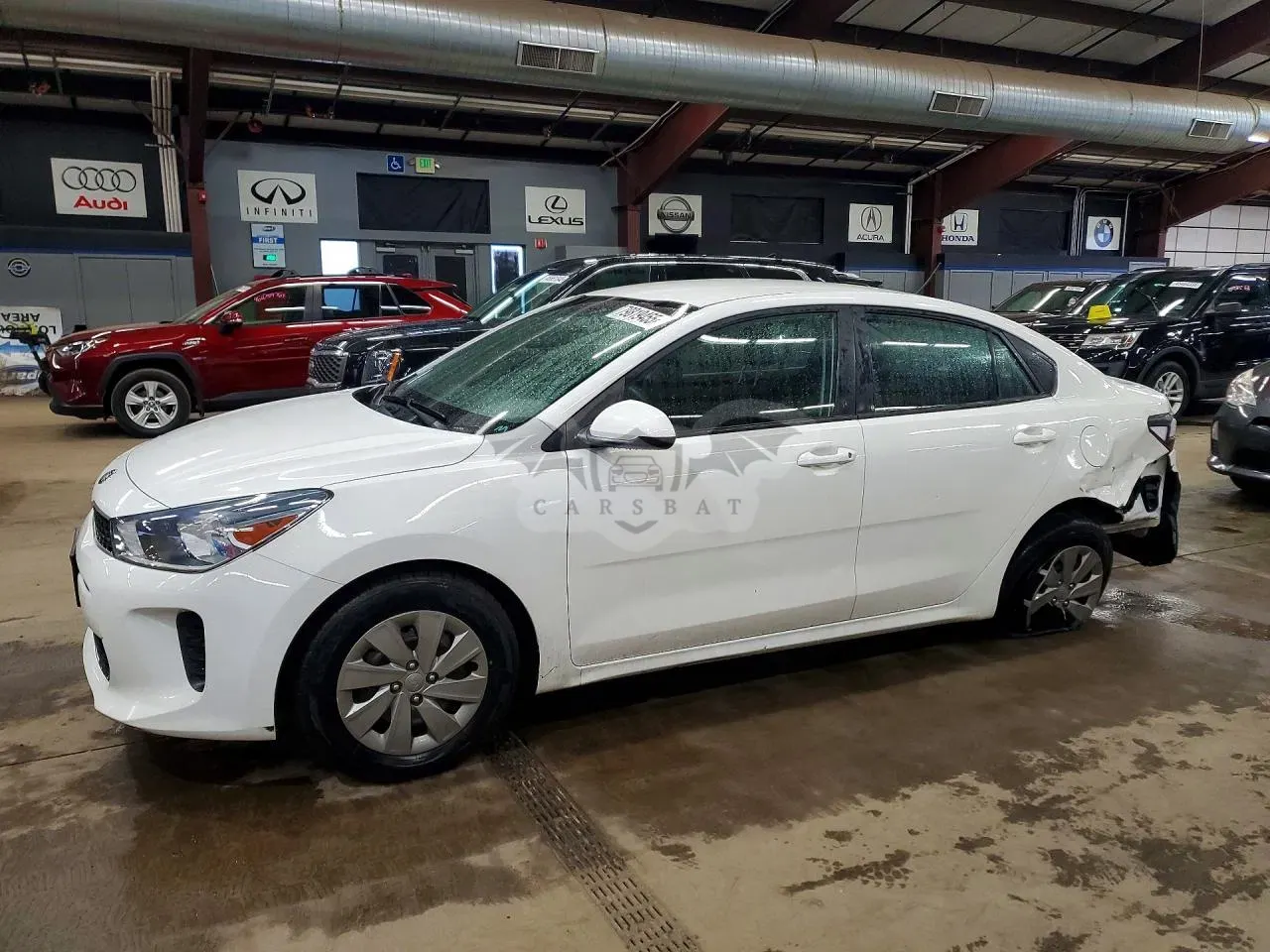 Kia Rio 2020
