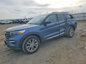Ford Explorer 2.3L 4 2020