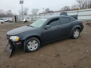 Dodge Avenger 2.4L 4 2010