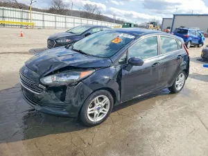 Ford Fiesta 1.6L 4 2017