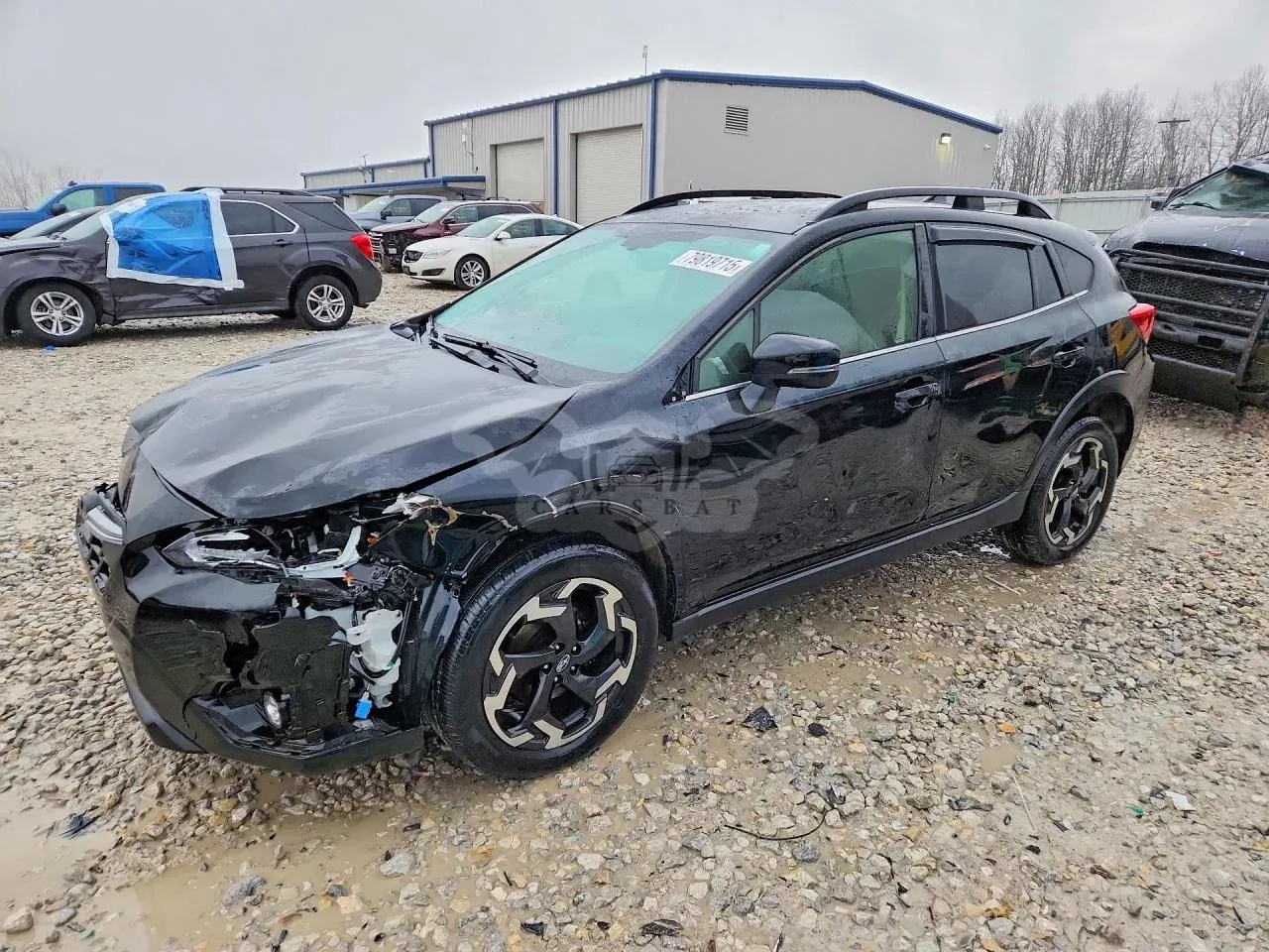 Subaru Crosstrek 2.5L 4 2023