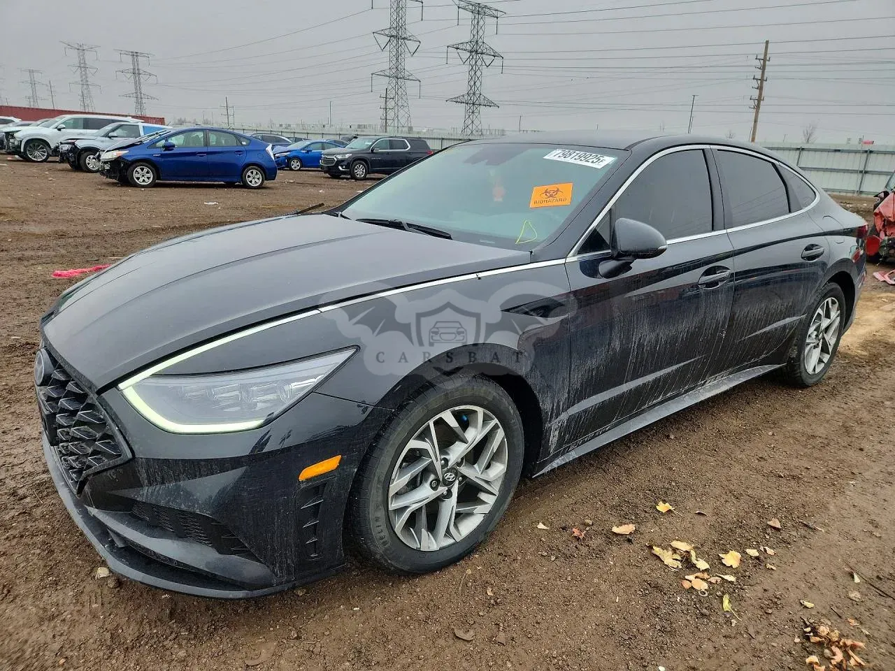 Hyundai Sonata 2.5L 4 2023