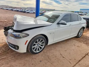BMW 5 Series 3.0L 6 2015
