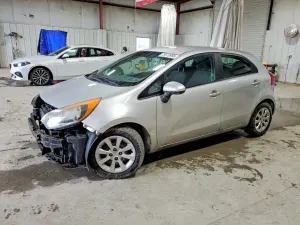 Kia Rio 1.6L 4 2013