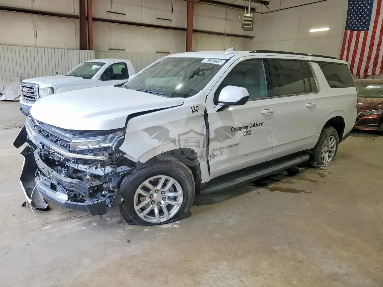 Chevrolet Suburban 2022