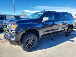 Chevrolet Silverado 1500 5.3L 8 2024