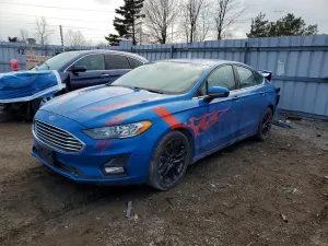 Ford Fusion 1.5L 4 2020