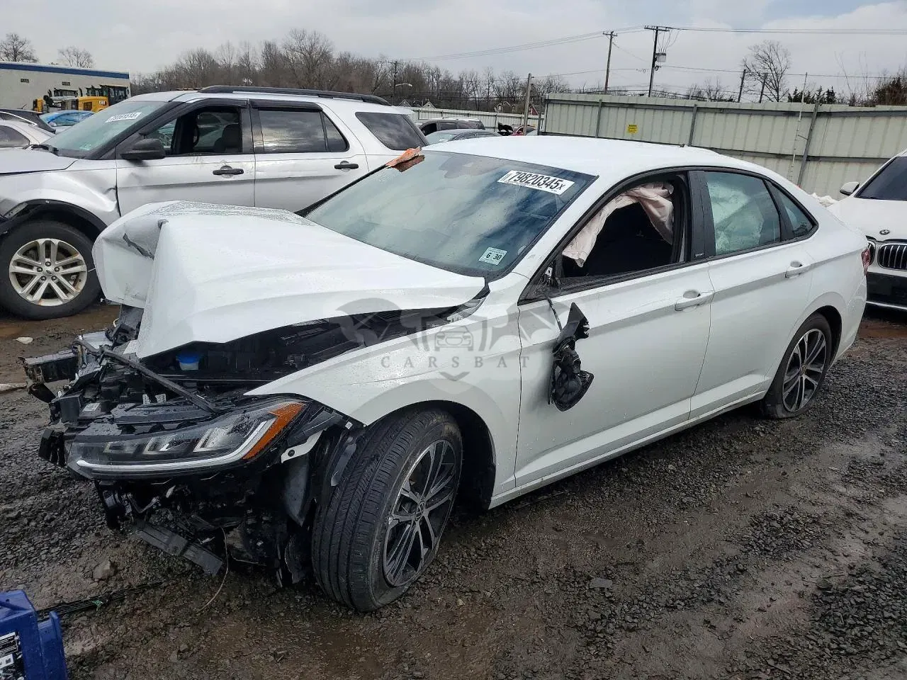 Volkswagen Jetta 1.5L 4 2025