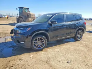 Honda Passport 3.5L 6 2022