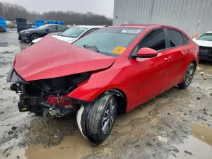 Kia Cerato / Forte / K3 2.0L 4 2023