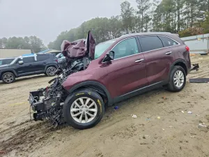 Kia Sorento 2.4L 4 2017