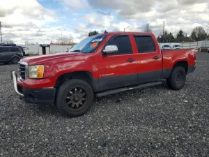 GMC Sierra 5.3L 8 2007