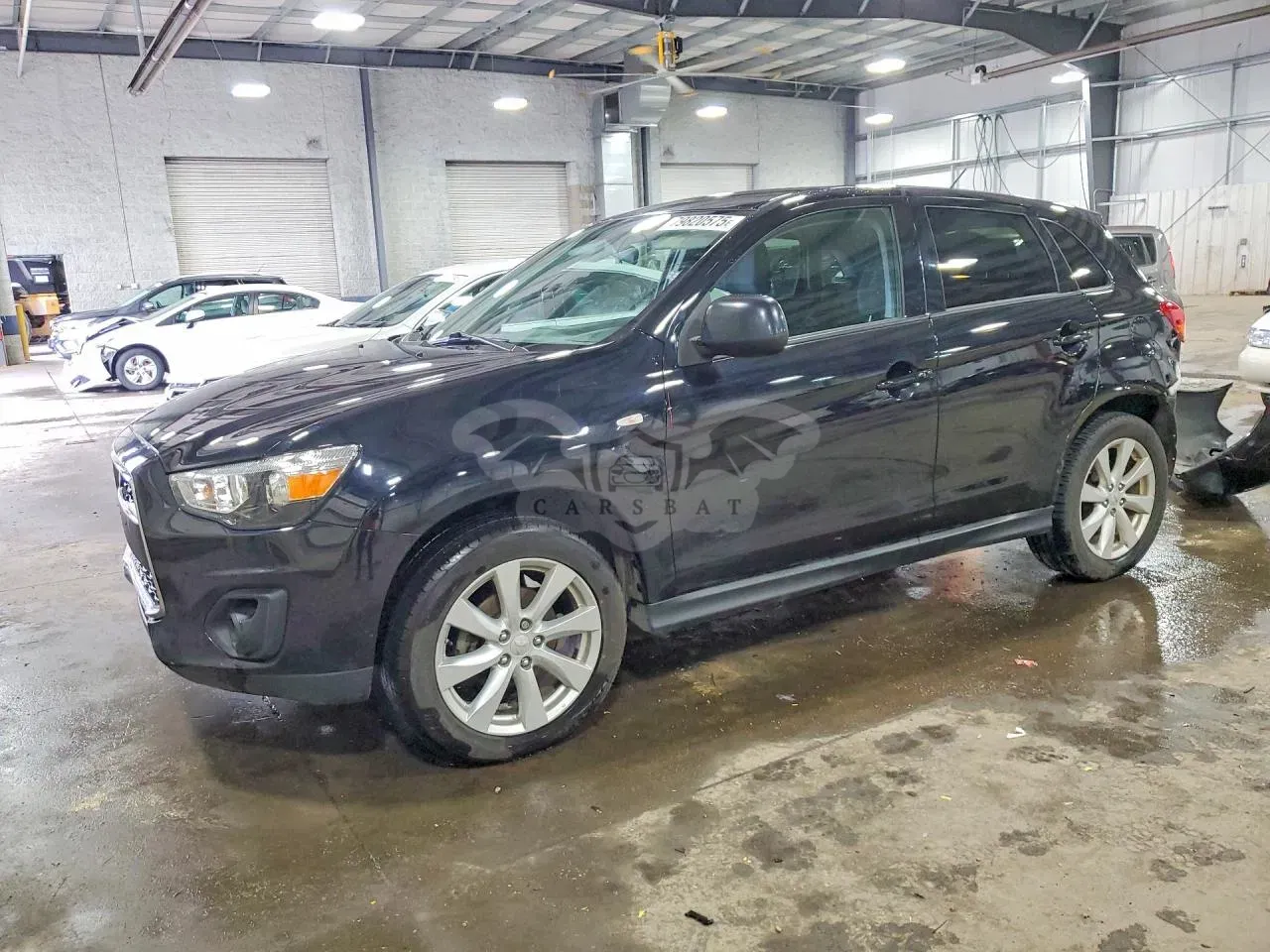 Mitsubishi Outlander 2.0L 4 2014