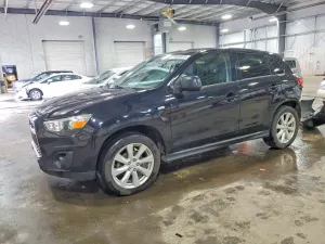 Mitsubishi Outlander 2.0L 4 2014