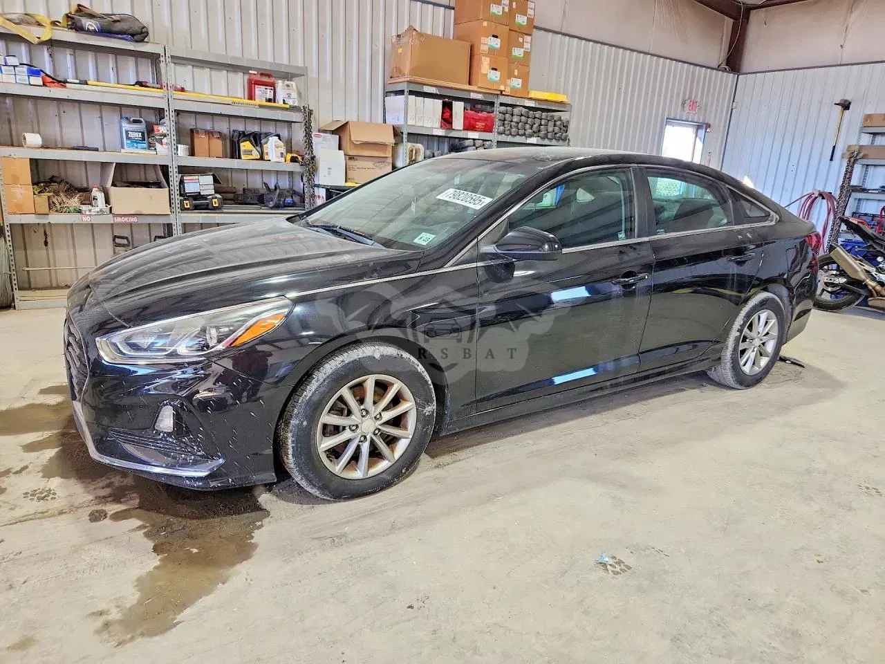 Hyundai Sonata 2.4L 4 2018