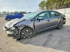 Honda Civic 1.8L 4 2015