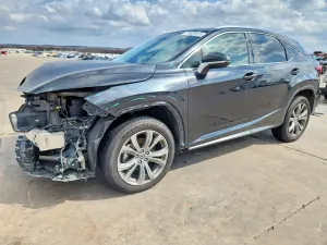 Lexus RX 3.5L 6 2019