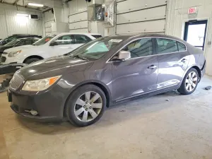 Buick LaCrosse 3.6L 6 2012